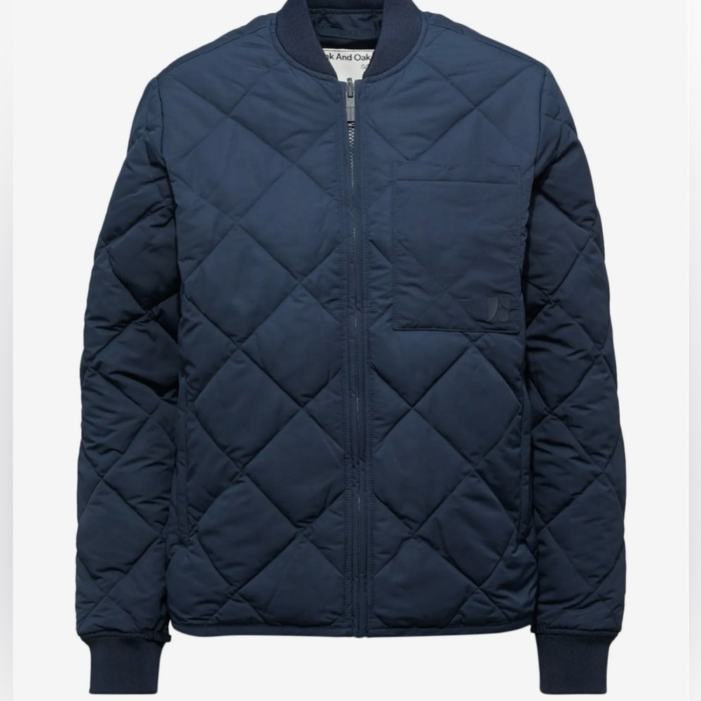 FRANK & OAK bomber jacket